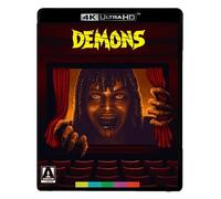Demons Dual Format Uhd+bd [BLU-RAY]
