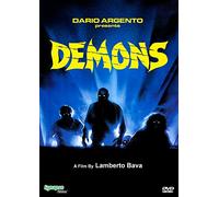 Demons [DVD] [1985] [Region 1] [US Import] [NTSC]