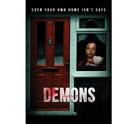 DEMONS - DVD - J3z