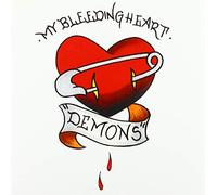 Demons - My Bleeding Heart [Vinyl LP] [VINYL]