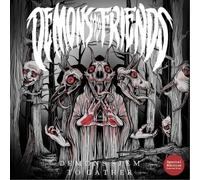 Demons My Friends - Demons Seem To Gather [New Vinyl LP] Colored Vinyl, Red