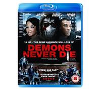 Demons Never Die [Blu-ray]