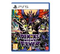Demons' Night Fever (PlayStation 5)