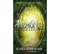 Demon's Obsession: MM paranormal gay romance: 1 (Obsessions Series)