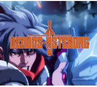 Demons of Asteborg Steam CD Key
