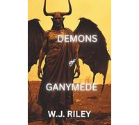 Demons of Ganymede (Adult Fiction)