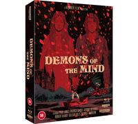 Demons of the Mind 4K Ultra HD Collector's Edition