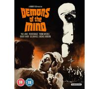 Demons of the Mind (Blu-ray) Robert Brown Kenneth J. Warren Yvonne Mitchell