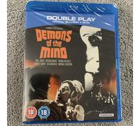 Demons Of The Mind (Doubleplay) (Blu-ray)