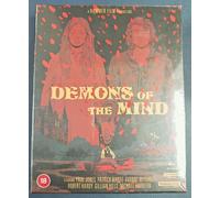 Demons of the Mind 4K Ultra HD Collector's Edition