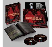 Demons of the Mind Limited Collector's Edition (4K UHD Blu-ray) Yvonne Mitchell