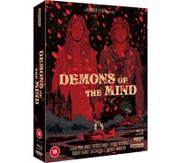 Demons Of The Mind Limited Collectors Edition 4K Ultra HD + Blul-Ray