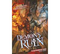 Demon's Ruin (The Bloodwood Saga)
