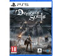 Demon's Souls for PS5 Physical Disc, White