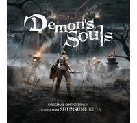 DEMON'S SOULS/OST - SHUNSUKE KIDA CD NEW SHUNSUKE KIDA