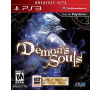 Demon's Souls (USA IMPORT) (Greatest Hits) PS3