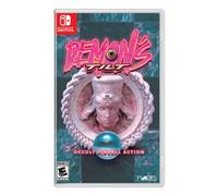 Demon's Tilt - Nintendo Switch