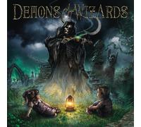 Demons & Wizards - Demons & Wizards - CD - US Import - Century Media Records