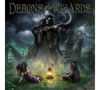 Demons & Wizards Demons & Wizards (CD) Album (US IMPORT)