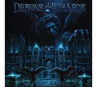 Demons & Wizards : III CD Album (Jewel Case) (2020) NEW Quality guaranteed