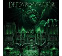 Demons & Wizards : III CD Limited Album 2 discs (2020) NEW Amazing Value