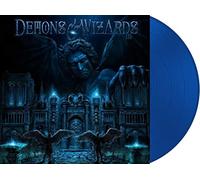 Demons & Wizards - III - Exclusive Limited Edition Opaque Blue Colored 2x Vinyl LP (Only 300 Copies Pressed)