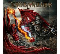 Touched By The Crimson King (R - Demons And Wizards [Cd]