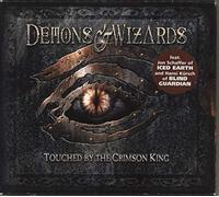 Demons & Wizards - Touched By The Crimson King (Ltd.)