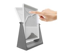 Demonstration Board Toy,Probability Demonstration Toy Board - Bell Curve Physics Lab Teaching Learning Tool for School Students College Professors Teachers