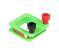 Demonstration Induction Coil Electromagnetic Electromagnetism Experiment for Teaching Square Coil