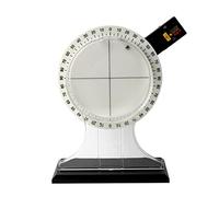 Demonstrator Of Total Reflection Of Light Refraction, Experimental Equipment Of Physical Optics, Demonstrator Of Reflection and Refraction Of Refracted Tank Light