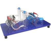 Demonstrator Physical For hydrogen-oxygen fuel cells Reversible fuel cell and electrolyser energy production test equipment