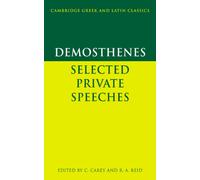 Demosthenes: Selected Private Speeches