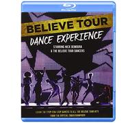 DeMoura, Nick - Believe Tour: Dance Experience [Blu-ray] [Region B] [2014]