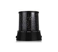 DEMPOWER Starry Night Light Projector for Kids - LED Starry Sky Night Lamp - Perfect for Bedroom Decor and Gifts