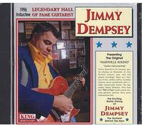 Dempsey, Jimmy - Legendary Hall of Fame