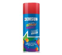 Demsun Painting Spray -400Ml-Gloss Red
