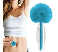 Demsyeq Belly Button Lint Brush,Handy Tool Practical Joke Novelty - Handy Tool for Belly Button Care, Convenient Face Brushes for The Person Who Has Everything