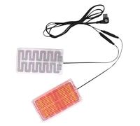 Demsyeq Clothes Heating Pad | Winter Insole Warming Supplies | Winter Insole Heater Pad,for Office Gamers Photographers Hikers Fishermen Ski Camp Work Study Motorcycling Ice Fishing