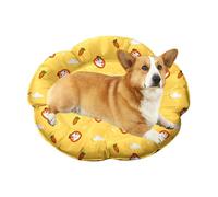 Demsyeq Cooling Pad for Dog - Portable Cool Puppy Pad,Non-Slip Waterproof Washable Animal Cat Dog Cooling Gel Mat for Outdoor Bed Sofa
