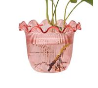 Demsyeq Decorative Vases for Home Decor - Water Plant Vase | Water Plant Container Hydroponic Decor for Restaurant Balcony Event Staging Wedding Centerpiece Hotel Lobby