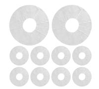 Demsyeq Fan Net Guard | Damp-Proof Cover for Pedestal Fan - Electrostatic Adsorption Filter Easy Removal Long-Lasting Guard for Home Office Colleagues Family Friends