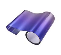 Demsyeq Film Sun Strip Decals Car Windscreen Sun Strips Front Windshield Decal Car Sun Strip Tint Film Front Windshield UV Shade Decal Multifunctional Scratch Resistant