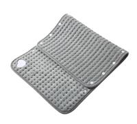 Demsyeq Heat Pad | 24x12 Inch Shoulder Relief Blanket,Washable Portable Heating Pad for Menstrual Back Foot Waist Neck Knee Relief Chair Bed Mom Women Men Dad Elderly