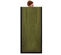 Demsyeq Sleeping Bags for Adults - Cold Weather & Warm Sleep Blanket,Portable Waterproof Thermal Sleep Bag for Adults Kids Camping Backpacking Hiking Survival