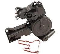 DEMULAX 06H103495E Air Oil Separator PCV Positive Crankcase Ventilation Valve, for A3 TT, for Volkswagen, for Passat, for Jetta, for Tiguan, Crankcase Valve