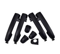 DEMULAX 1/2/4 Pcs Outside Exterior Door Handle Front Or Rear Or Left Or Right, for Hyundai, for, 2006 2007 2008 2009 2010 2.4l 3.3l Exterior Car Door Pull Handle(4 Sides)