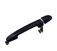 DEMULAX 1/2/4 Pcs Outside Exterior Door Handle Front Or Rear Or Left Or Right, for Hyundai, for, 2006 2007 2008 2009 2010 2.4l 3.3l Exterior Car Door Pull Handle(Front Right Fr)