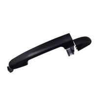 DEMULAX 1/2/4 Pcs Outside Exterior Door Handle Front Or Rear Or Left Or Right, for Hyundai, for, 2006 2007 2008 2009 2010 2.4l 3.3l Exterior Car Door Pull Handle(Rear Side X1)