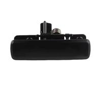 DEMULAX 1/2pcs Front Left Right Side Exterior Door Handle, for Astro for Safari 1992-2005 Automotive Accessories Auto Sliding Outside Handle Repair Kit(Left)